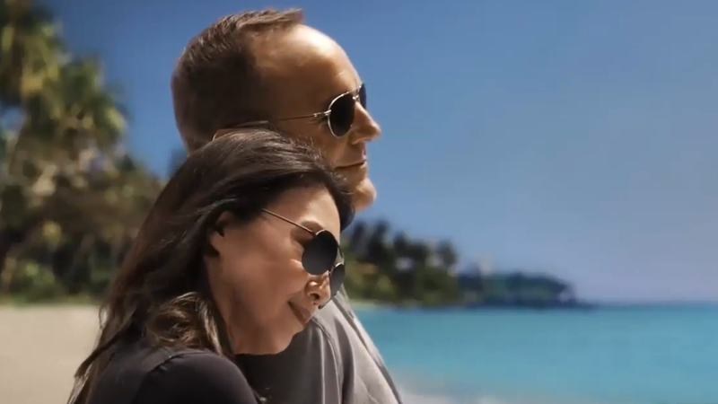 Tahiti: An actual, magical place.